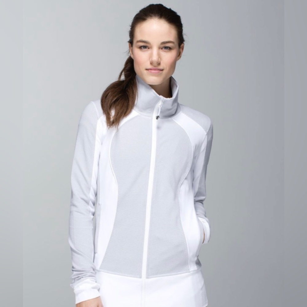 Lululemon Nice Asana Jacket - Picture 6 of 6